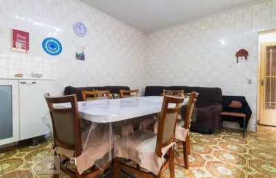 Casa para venda - vila campestre, 4 quartos,  140 m² - são paulo