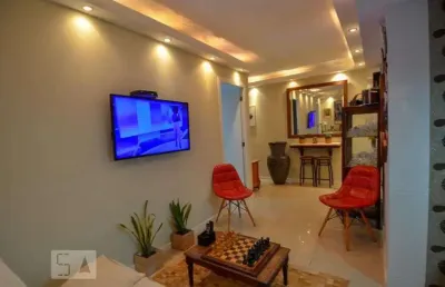 Apartamento para venda - leme, 4 quartos,  120 m² - rio de janeiro