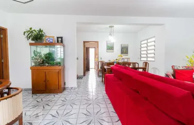 Casa para venda - jardim marajoara , 4 quartos,  287 m² - são paulo