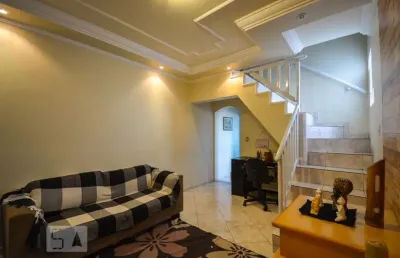 Casa para venda - assunção, 4 quartos,  316 m² - são bernardo do campo