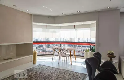 Apartamento para venda - jardim anália franco, 3 quartos,  137 m² - são paulo
