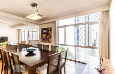 Apartamento para venda - santa cecília, 4 quartos,  207 m² - são paulo