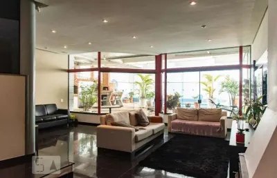 Casa para venda - bosque da saúde, 3 quartos,  336 m² - são paulo