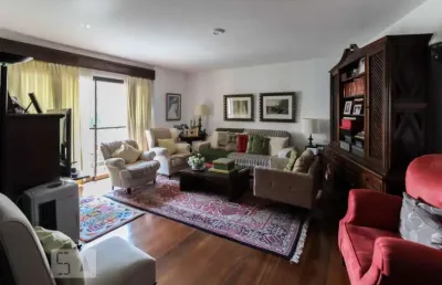 Apartamento para venda - moema, 4 quartos,  189 m² - são paulo