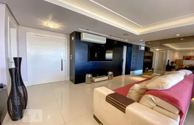 Apartamento para venda - morro do espelho, 3 quartos,  194 m² - são leopoldo