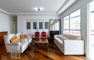 Apartamento para venda - vila mascote, 4 quartos,  154 m² - são paulo