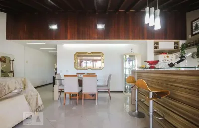Cobertura para venda - jardim oceânico, 3 quartos,  225 m² - rio de janeiro