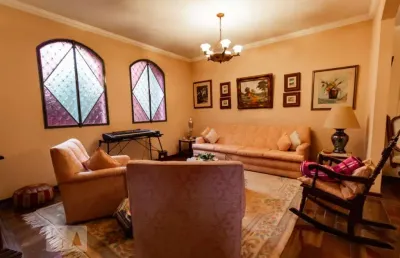 Casa para venda - campo belo, 3 quartos,  310 m² - são paulo