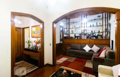 Casa para venda - ponte rasa, 4 quartos,  398 m² - são paulo