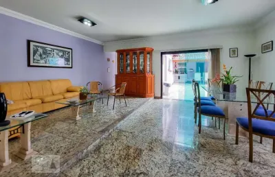 Casa para venda - baeta neves, 4 quartos,  350 m² - são bernardo do campo