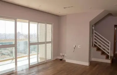 Cobertura para venda - anchieta, 4 quartos,  208 m² - são bernardo do campo