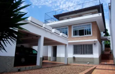 Casa para venda - moema, 3 quartos,  500 m² - são paulo