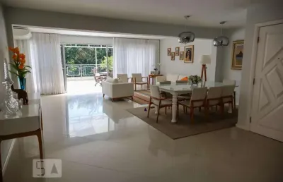 Cobertura para venda - recreio, 4 quartos,  390 m² - rio de janeiro