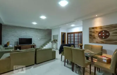 Casa para venda - taboão, 4 quartos,  360 m² - são bernardo do campo