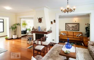 Casa para venda - jardim marajoara , 4 quartos,  300 m² - são paulo
