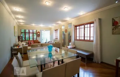 Casa para venda - cambuci, 4 quartos,  286 m² - são paulo
