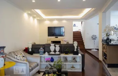 Casa para venda - água fria, 3 quartos,  347 m² - são paulo
