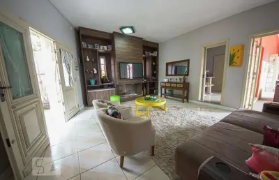 Casa para venda - santo andré, 5 quartos,  450 m² - são leopoldo