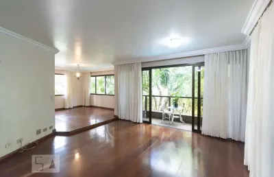 Cobertura para venda - campo belo, 4 quartos,  200 m² - são paulo