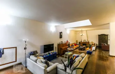 Casa para venda - brooklin, 5 quartos,  500 m² - são paulo