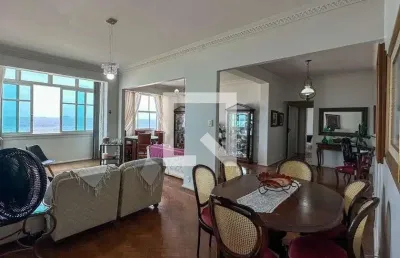 Apartamento para venda - copacabana, 4 quartos,  202 m² - rio de janeiro