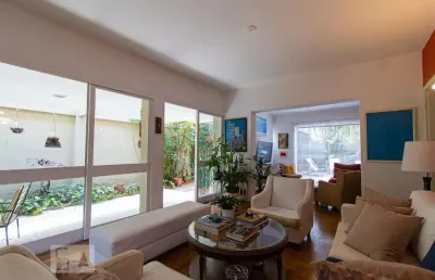 Casa para venda - pacaembu, 4 quartos,  390 m² - são paulo