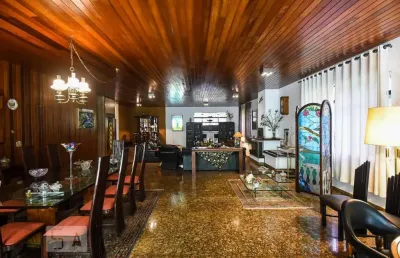 Casa para venda - morumbi, 4 quartos,  636 m² - são paulo