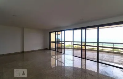 Cobertura para venda - recreio, 4 quartos,  355 m² - rio de janeiro