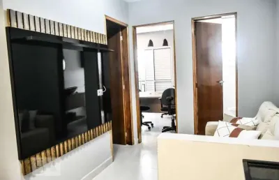 Apartamento para venda - piqueri, 2 quartos,  34 m² - são paulo