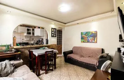 Apartamento para venda - cangaíba, 2 quartos,  54 m² - são paulo