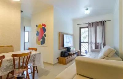 Apartamento para venda - vila mascote, 3 quartos,  64 m² - são paulo