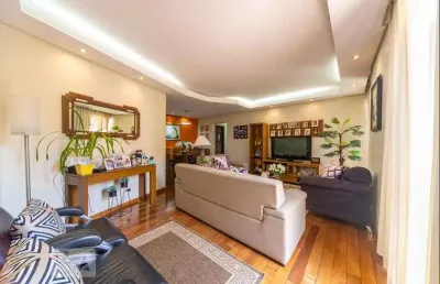Apartamento para venda - santa teresinha, 3 quartos,  135 m² - santo andré