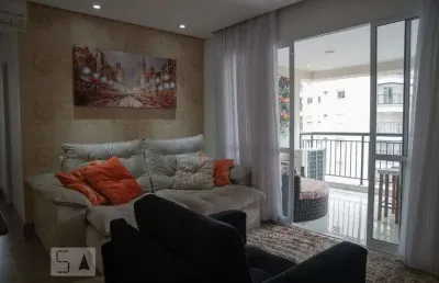 Apartamento para venda - jardim bela vista, 3 quartos,  126 m² - santo andré