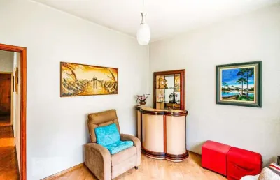 Casa para venda - campo belo, 3 quartos,  225 m² - são paulo