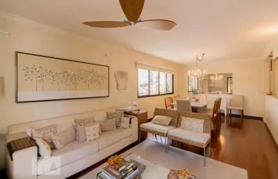 Apartamento para venda - vila olímpia, 3 quartos,  168 m² - são paulo