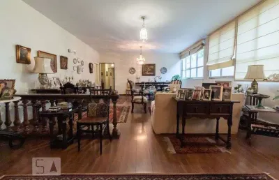 Apartamento para venda - jardim paulista, 3 quartos,  200 m² - são paulo
