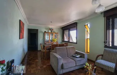 Cobertura para venda - petrópolis, 3 quartos,  253 m² - porto alegre