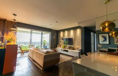 Apartamento para venda - alphaville, 3 quartos,  97 m² - barueri