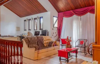 Casa para venda - harmonia, 3 quartos,  386 m² - canoas