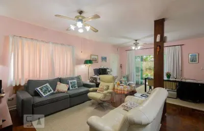 Casa para venda - moema, 3 quartos,  277 m² - são paulo