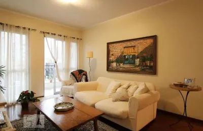 Apartamento para venda - chácara santo antonio, 3 quartos,  131 m² - são paulo