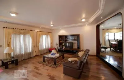 Casa para venda - jardim chapadão, 4 quartos,  400 m² - campinas