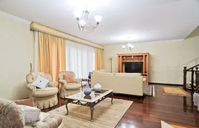 Casa para venda - água fria, 3 quartos,  390 m² - são paulo