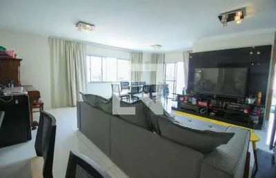 Apartamento para venda - jardim anália franco, 4 quartos,  180 m² - são paulo