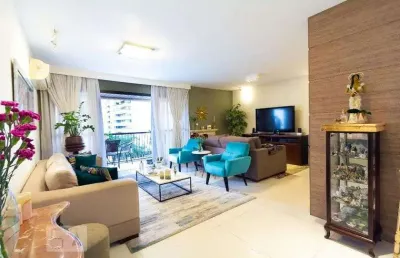 Apartamento para venda - moema, 4 quartos,  172 m² - são paulo