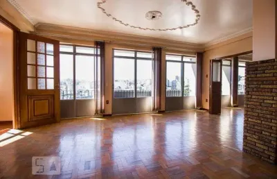 Apartamento para venda - floresta, 5 quartos,  303 m² - porto alegre