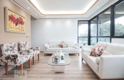 Apartamento para venda - santana, 4 quartos,  213 m² - são paulo
