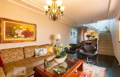Casa para venda - quitaúna, 4 quartos,  300 m² - osasco