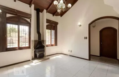 Casa para venda - jardim itu-sabará, 5 quartos,  287 m² - porto alegre