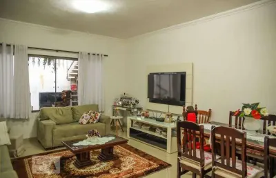 Casa para venda - santo antônio, 6 quartos,  300 m² - são caetano do sul